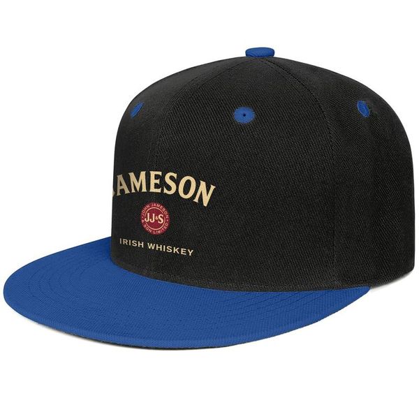 jameson irish whiskey john jameson son limited flat brim baseball cap sports youth trucker hats, Blue;gray
jameson irish whiskey john jameson son limited flat brim baseball cap sports youth trucker hats, Blue;gray