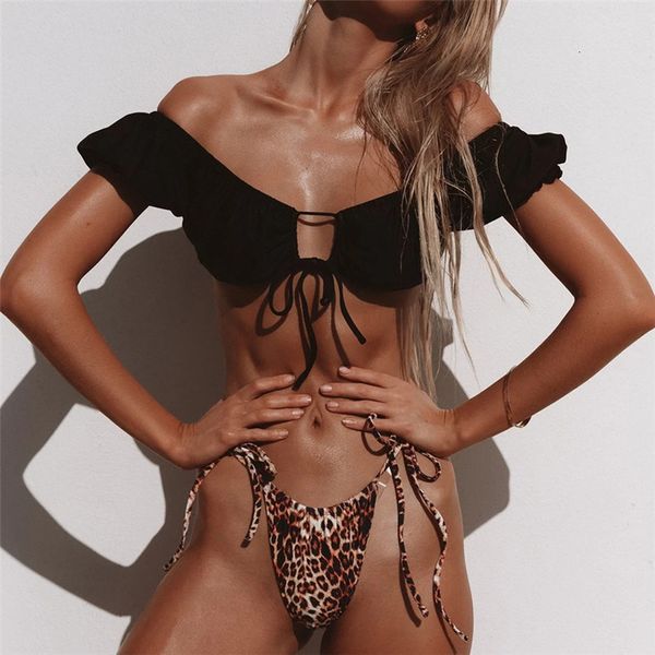 in x brazilian off shoulder bikini set high cut swimsuit polyester female bandeau biquini solid red swimwear women bathers bathing suit, White;black
in x brazilian off shoulder bikini set high cut swimsuit polyester female bandeau biquini solid red swimwear women bathers bathing suit, White;black