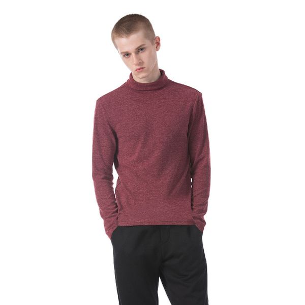 autumn boys sweaters men's long sleeve thin red sweater men high collar pullover men warm turtleneck casual knitwear plus size, White;black
autumn boys sweaters men's long sleeve thin red sweater men high collar pullover men warm turtleneck casual knitwear plus size, White;black