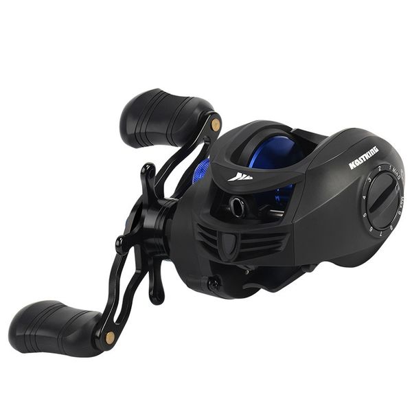 1000s baitcast reel distant wheel speed raft wheel 8+1 ball bearings 7:1 reel 8kg drag power fishing reel pesca de carretilha
1000s baitcast reel distant wheel speed raft wheel 8+1 ball bearings 7:1 reel 8kg drag power fishing reel pesca de carretilha