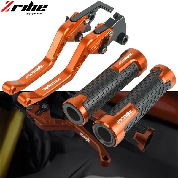 cnc motorcycle accessories extendable brake clutch levers handlebar hand grips ends for duke 390 duke390 2013 2014 2020-2020
cnc motorcycle accessories extendable brake clutch levers handlebar hand grips ends for duke 390 duke390 2013 2014 2020-2020