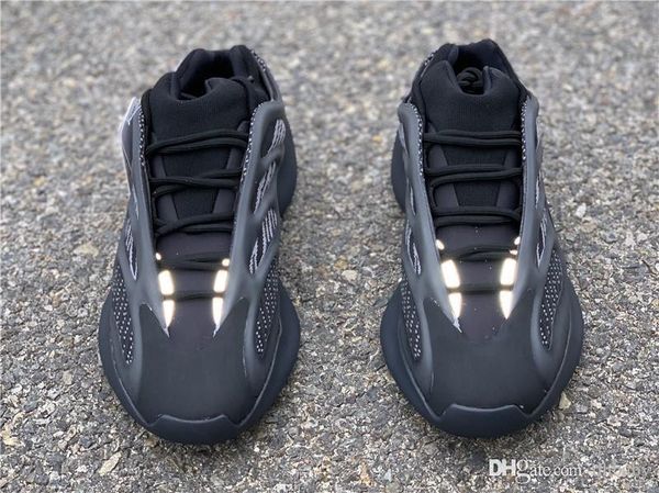 2020 authentic kanye west originals 700 v3 black azael running shoes 3m reflective wave runner men women sports sneakers with box
2020 authentic kanye west originals 700 v3 black azael running shoes 3m reflective wave runner men women sports sneakers with box