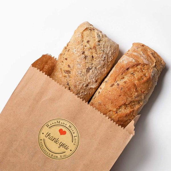 24 stickers+24 pcs kraft paper bags treat candy one time bag environmental protection polka dot
24 stickers+24 pcs kraft paper bags treat candy one time bag environmental protection polka dot