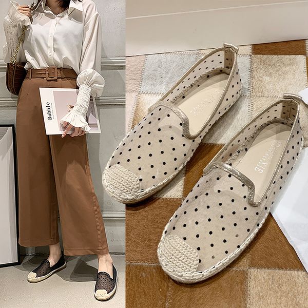fisherman shoes women 2020 summer new wild flat white shoes lazy one pedal small fragrant breathable canvas, Black
fisherman shoes women 2020 summer new wild flat white shoes lazy one pedal small fragrant breathable canvas, Black