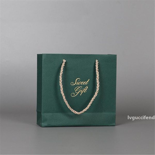 kraft paper bag gift hand bag white card clothing bronze carry customizable gift bags fashion party gifts bags
kraft paper bag gift hand bag white card clothing bronze carry customizable gift bags fashion party gifts bags