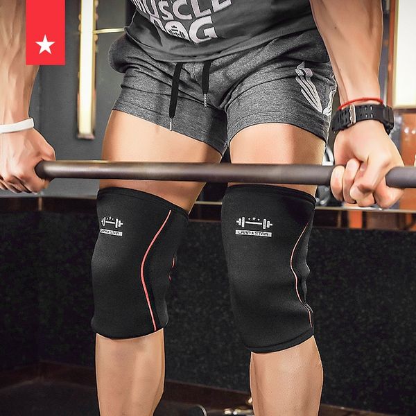 os1vr laura star fitness men's and women's strength training squat laura star kneepad fitness weightlifting knee pads hard pull ex, Black;gray
os1vr laura star fitness men's and women's strength training squat laura star kneepad fitness weightlifting knee pads hard pull ex, Black;gray