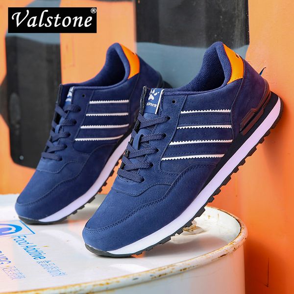 valstone super men's sneakers flock cemented shoes summer light walking shoes lace-up everyday outdoor black blue
valstone super men's sneakers flock cemented shoes summer light walking shoes lace-up everyday outdoor black blue