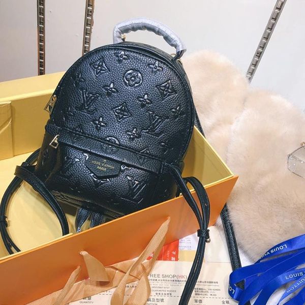 drop ship womens bag new 2020 luxury designer backpacks women leather classic style shoulder bags lady travel rucksack fast delivery
drop ship womens bag new 2020 luxury designer backpacks women leather classic style shoulder bags lady travel rucksack fast delivery