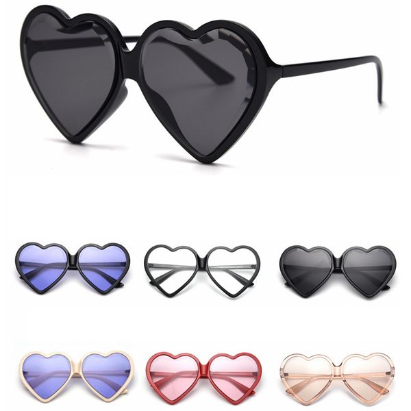 женщины luxury любовь солнцезащитные очки мода популярных сердце frame uv защиты объектива очки summer lady любовь бич очки, White;black
женщины luxury любовь солнцезащитные очки мода популярных сердце frame uv защиты объектива очки summer lady любовь бич очки, White;black