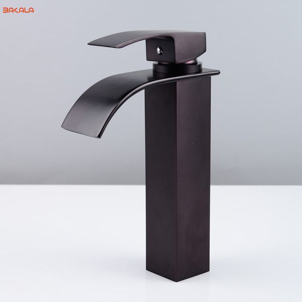 hipping bakala deck mounted chrome/orb polished finish faucet for bathroom faucet tap bathroom waterfall d-503b
hipping bakala deck mounted chrome/orb polished finish faucet for bathroom faucet tap bathroom waterfall d-503b