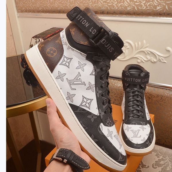 2020rj designer new luxury men's casual sports shoes, outdoor casual shoes, fast delivery and original box, Black
2020rj designer new luxury men's casual sports shoes, outdoor casual shoes, fast delivery and original box, Black