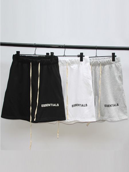 trendy fear of fog double line god high street trendy essentials shorts cotton drawstring men and women casual pants, Black
trendy fear of fog double line god high street trendy essentials shorts cotton drawstring men and women casual pants, Black
