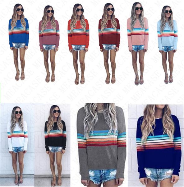 2020 stripe hoodie long sleeve t shirt women summer autumn spring pullover sweatshirt girls o-neck blouse hoodies d71514, Black
2020 stripe hoodie long sleeve t shirt women summer autumn spring pullover sweatshirt girls o-neck blouse hoodies d71514, Black