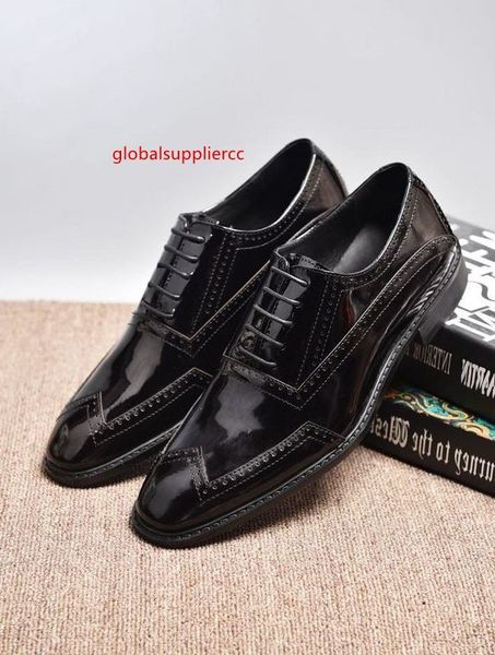 black patent leather lace up dress shoes men dress shoes moccasins loafers lace monk straps boots drivers real leather, Black;green
black patent leather lace up dress shoes men dress shoes moccasins loafers lace monk straps boots drivers real leather, Black;green