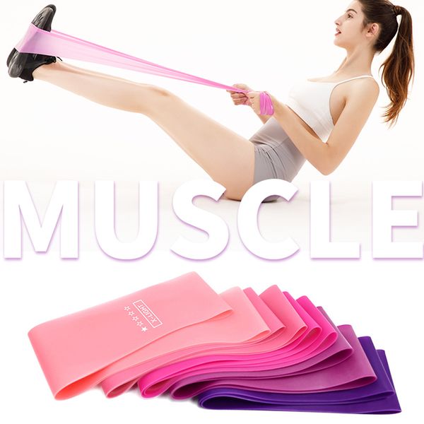 5 pcs resistance bands gymnastics latex with exercise instructions for muscle building yoga xr-hot
5 pcs resistance bands gymnastics latex with exercise instructions for muscle building yoga xr-hot