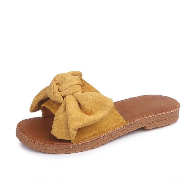 hvotl bowknot butterfly slippers women's 2019 summer new flat bottom outdoor wear non-slip wear-resistant soft bottom fashion beach sli 
hvotl bowknot butterfly slippers women's 2019 summer new flat bottom outdoor wear non-slip wear-resistant soft bottom fashion beach sli