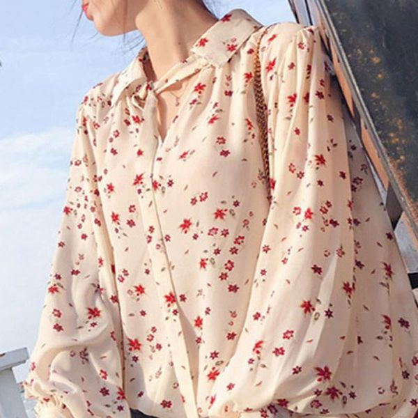 2020 high collar blouse fashion ladies floral long sleeve casual shirt loose sleeve printed neck blouse shirt top, White
2020 high collar blouse fashion ladies floral long sleeve casual shirt loose sleeve printed neck blouse shirt top, White