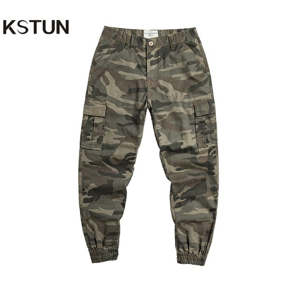 kstun camouflage cargo pants men tapered trousers plus size pants joggers men's clothing brand, Black
kstun camouflage cargo pants men tapered trousers plus size pants joggers men's clothing brand, Black