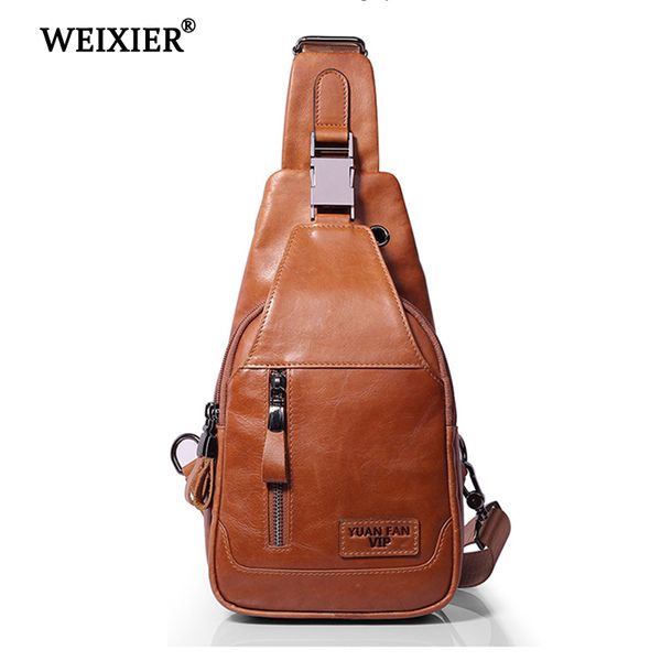 men's casual shoulder crossbody bags genuine leather travel chest pack casual zipper office messenger bags sal
men's casual shoulder crossbody bags genuine leather travel chest pack casual zipper office messenger bags sal