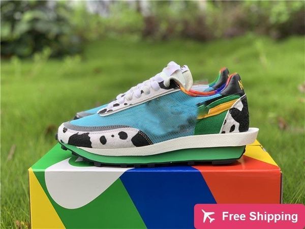 ben x sacai x ldv waffle ldwaffle chunky dunky jerrys running shoes men women daybreak nylon pine green trainers sports with original box
ben x sacai x ldv waffle ldwaffle chunky dunky jerrys running shoes men women daybreak nylon pine green trainers sports with original box