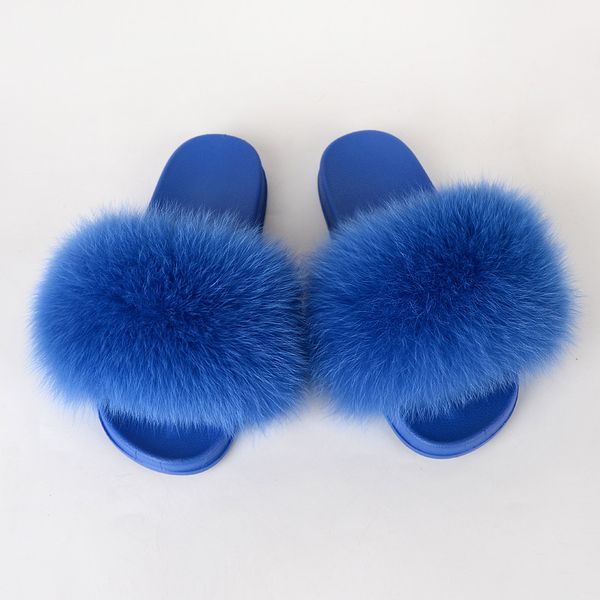 blue real fur slippers summer women's sandals outdoor comfortable lovely plush fur one word slippers women's large, Black
blue real fur slippers summer women's sandals outdoor comfortable lovely plush fur one word slippers women's large, Black