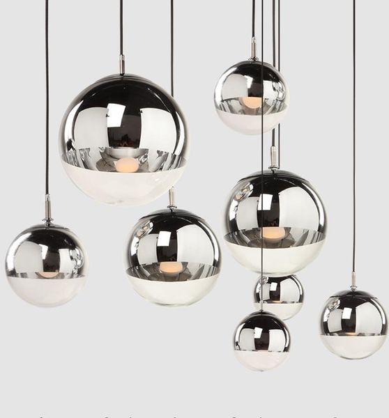 led pendant light mirror ball lamp electroplating light chandelier lights indoor lamps lighting l living room office
led pendant light mirror ball lamp electroplating light chandelier lights indoor lamps lighting l living room office