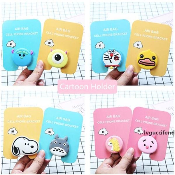 3d cartoon phone holder air mount cute animail phone holder portable grip mount ring for iphone tablets kickstand
3d cartoon phone holder air mount cute animail phone holder portable grip mount ring for iphone tablets kickstand