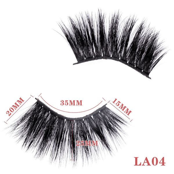 new 1pair natural false eyelashes fake lashes long makeup 3d mink lashes eyelash extension mink eyelashes for beauty
new 1pair natural false eyelashes fake lashes long makeup 3d mink lashes eyelash extension mink eyelashes for beauty