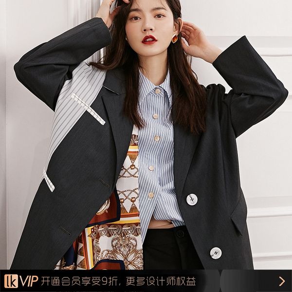 feklk d2081 fashion women's autumn new temperament ol asymmetric small suit for women d2081 fashion women's autumn jacket jacketne, White;black
feklk d2081 fashion women's autumn new temperament ol asymmetric small suit for women d2081 fashion women's autumn jacket jacketne, White;black