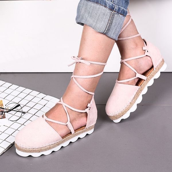 2020 fisherman shoes large size 43 women's shoes straw breathable sandals retro roman factory direct sales, Black
2020 fisherman shoes large size 43 women's shoes straw breathable sandals retro roman factory direct sales, Black