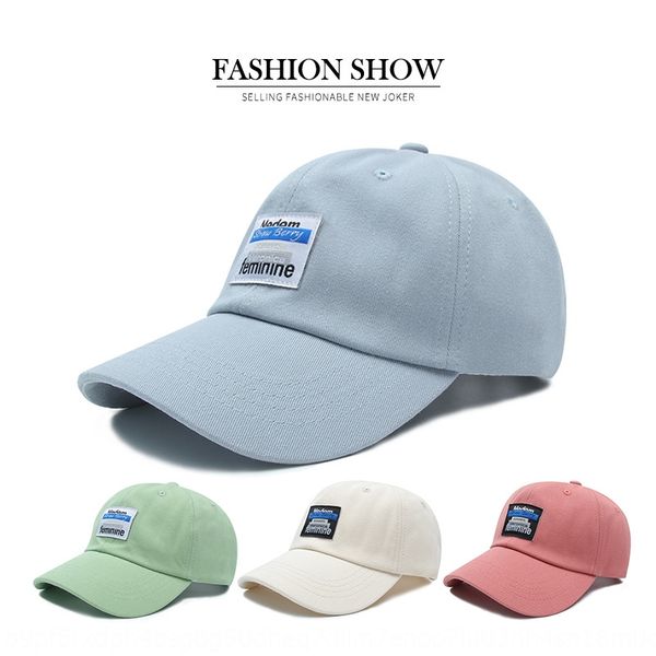 ins soft short eaves women' korean baseball cap style personalized sticker baseball cap street all-match, Blue;gray
ins soft short eaves women' korean baseball cap style personalized sticker baseball cap street all-match, Blue;gray