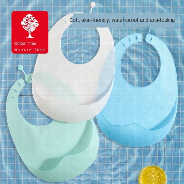 new baby dining waterproof silicone saliva towel silicone bib children wash-soft stereo dining bib baby saliva towel
new baby dining waterproof silicone saliva towel silicone bib children wash-soft stereo dining bib baby saliva towel