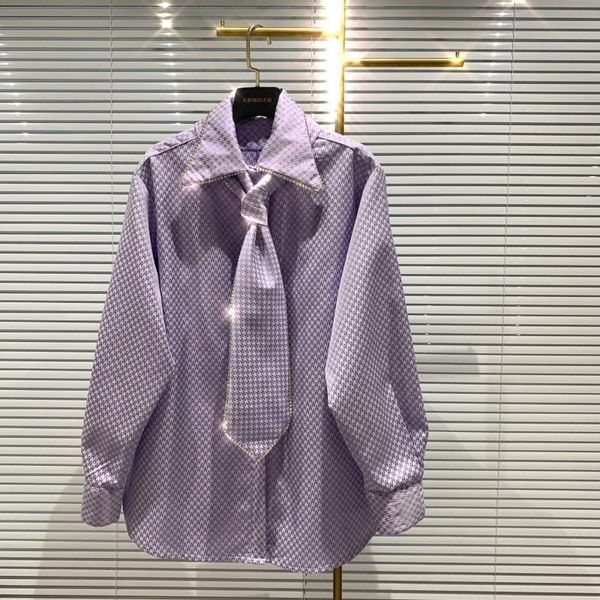 2020 new autumn fashion streetwear patchwork turn-down collar rhinestone purple loose long sleeve coat women p139, Black;brown
2020 new autumn fashion streetwear patchwork turn-down collar rhinestone purple loose long sleeve coat women p139, Black;brown