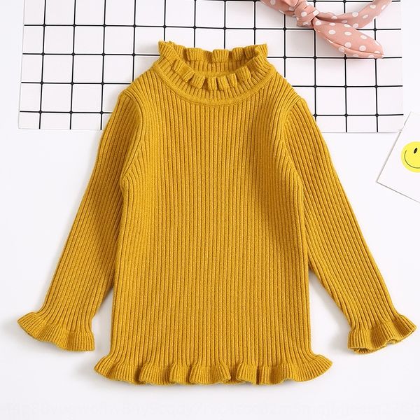 korean new base shirt ruffled solid color pullover long sleeve autumn and winter pullover sweater girl sweater, Blue
korean new base shirt ruffled solid color pullover long sleeve autumn and winter pullover sweater girl sweater, Blue
