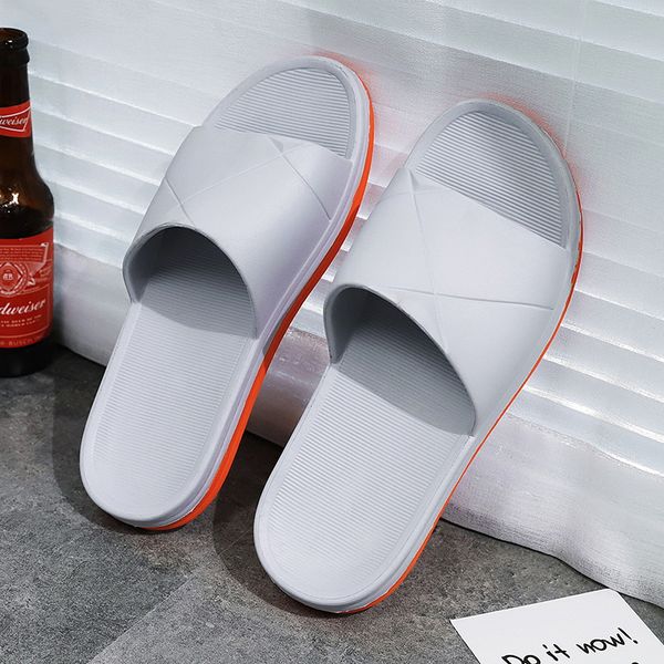 new summer bathroom slippers slip bath leaking home indoor men and women shoes lovers sandals and slippers men shoes flip flops, Black
new summer bathroom slippers slip bath leaking home indoor men and women shoes lovers sandals and slippers men shoes flip flops, Black