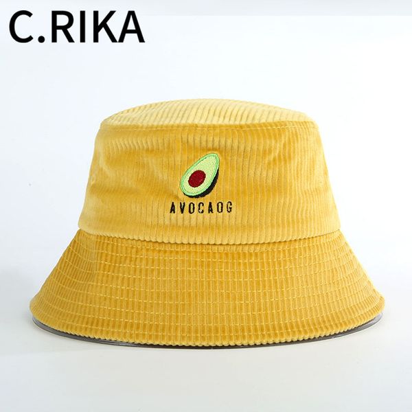 2020 autumn winter women corduroy avocado embroidery bucket hat bob outdoor fashion fisherman hat wild travel sun panama, Blue;gray
2020 autumn winter women corduroy avocado embroidery bucket hat bob outdoor fashion fisherman hat wild travel sun panama, Blue;gray