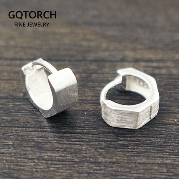 real 925 sterling silver earings handmade punk hip hop personality earcuff for men women ladies fine jewellery bisuteria, Golden;silver
real 925 sterling silver earings handmade punk hip hop personality earcuff for men women ladies fine jewellery bisuteria, Golden;silver