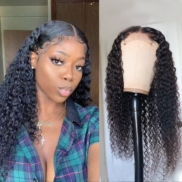 curly human hair wig brazilian hair wigs pre plucked swiss lace 13x6 lace front wig remy human hair wigs 5x5 lace closure wig, Black
curly human hair wig brazilian hair wigs pre plucked swiss lace 13x6 lace front wig remy human hair wigs 5x5 lace closure wig, Black
