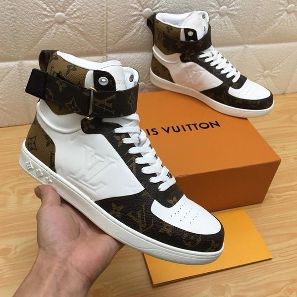 0133 high-quality men's casual sports shoes and designer luxury outdoor casual shoes, the original box size is 38-45, Black
0133 high-quality men's casual sports shoes and designer luxury outdoor casual shoes, the original box size is 38-45, Black