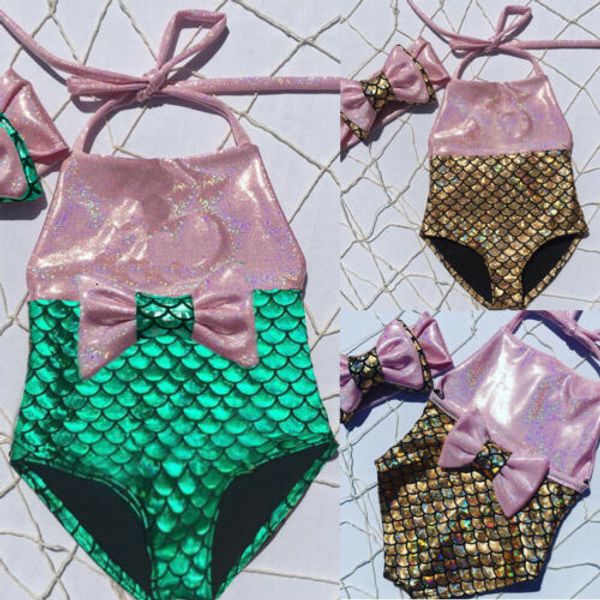 2019 fashion bodysuit princess kids baby girl mermaid swimwear bikini swimsuit bathing suit neck beachwear ss, Blue
2019 fashion bodysuit princess kids baby girl mermaid swimwear bikini swimsuit bathing suit neck beachwear ss, Blue