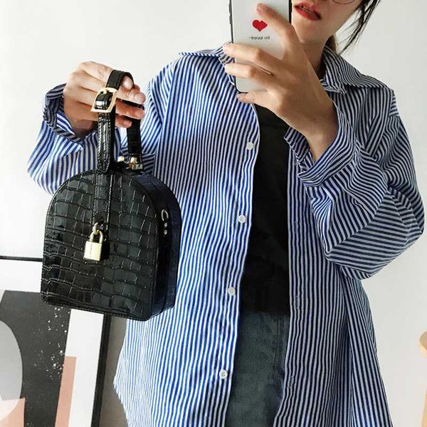 mini cow leather ladies hand bags lock luxury handbags women bags designer 2020 fashion womens messenger totes
mini cow leather ladies hand bags lock luxury handbags women bags designer 2020 fashion womens messenger totes