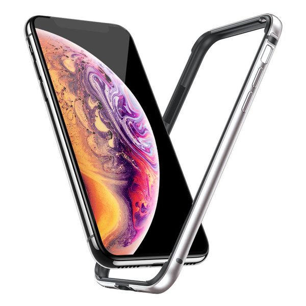 silicone aluminum bumper case for iphone 11 pro max xs max xr x 7 8 plus 7plus case hard metal frame soft rubber cover fundas
silicone aluminum bumper case for iphone 11 pro max xs max xr x 7 8 plus 7plus case hard metal frame soft rubber cover fundas
