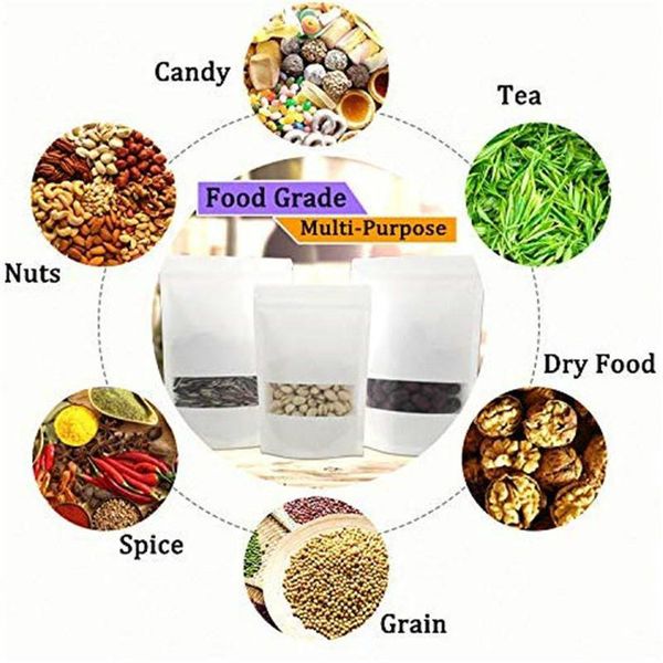 2020 white stand up paper window packaging bag snack cookie tea packaging frosted window ziplock bag gift bags pouches from sellercp pkzfo
2020 white stand up paper window packaging bag snack cookie tea packaging frosted window ziplock bag gift bags pouches from sellercp pkzfo