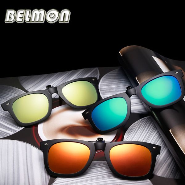 polarized sunglasses clip on sun glasses men women brand designer safety driving night vision lenses driver uv400 shades rs218, White;black
polarized sunglasses clip on sun glasses men women brand designer safety driving night vision lenses driver uv400 shades rs218, White;black
