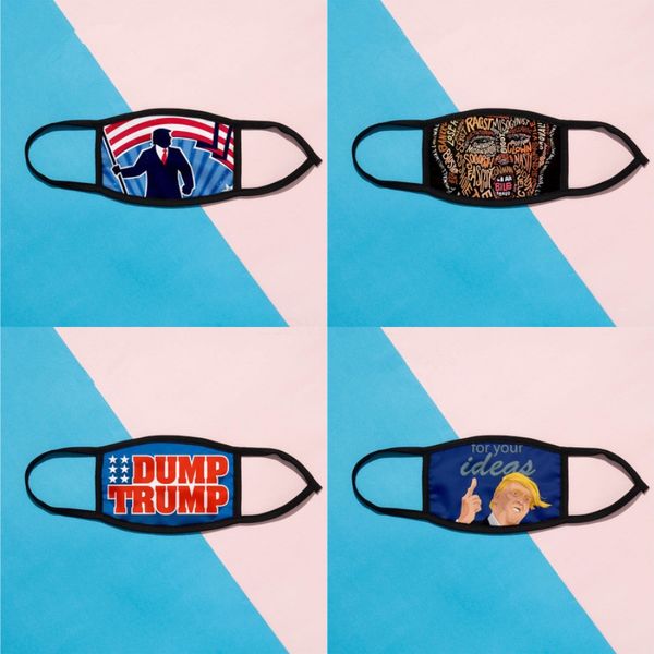 designer trump masks reusable protective pm2.5 filter printing mouth mask anti dust face mask windproof mouth-muffle 84 styles damon017 ##56
designer trump masks reusable protective pm2.5 filter printing mouth mask anti dust face mask windproof mouth-muffle 84 styles damon017 ##56