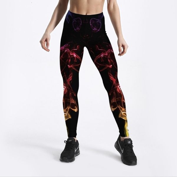 casual 3d digital neon printed for womens leggings black slim fitness leggings mid waist ankle length pants casual workout
casual 3d digital neon printed for womens leggings black slim fitness leggings mid waist ankle length pants casual workout