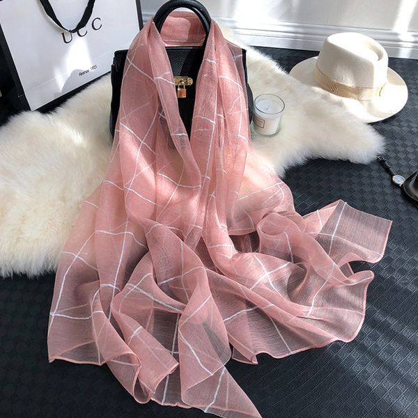 fashion 2020 plaid summer silk scarf flower print scarves neck hijabs women bandana foulard lady oversize beach stoles, Blue;gray
fashion 2020 plaid summer silk scarf flower print scarves neck hijabs women bandana foulard lady oversize beach stoles, Blue;gray