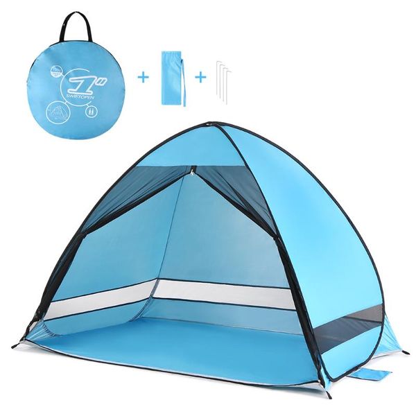 automatic instant up beach tent camping mat lightweight outdoor uv protection camping fishing tent cabana sun shelter
automatic instant up beach tent camping mat lightweight outdoor uv protection camping fishing tent cabana sun shelter