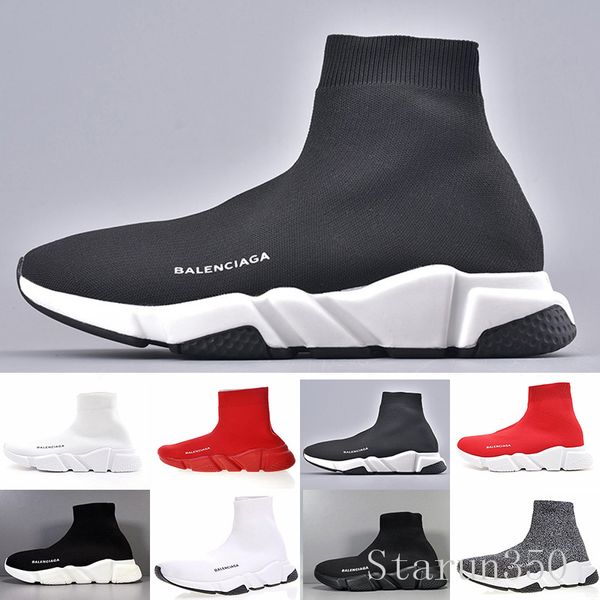 2019 designer men women speed trainer sock shoes black white red glitter flat fashion mens trainers runner size 36-45 hil-7
2019 designer men women speed trainer sock shoes black white red glitter flat fashion mens trainers runner size 36-45 hil-7