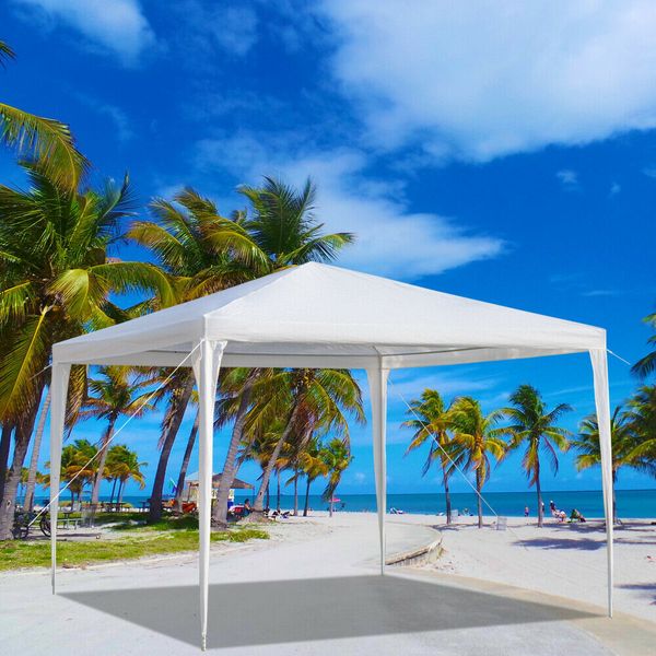 10'x10' patio party wedding tent canopy heavy duty gazebo pavilion event outdoor
10'x10' patio party wedding tent canopy heavy duty gazebo pavilion event outdoor